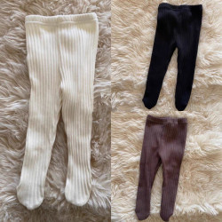 3-18M Baby Solid Color Pantyhose  Baby Boutique Clothing   