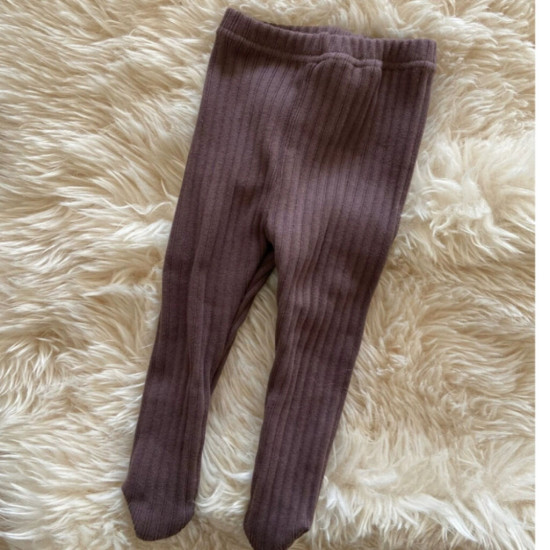 3-18M Baby Solid Color Pantyhose  Baby Boutique Clothing   