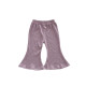 3-24M Baby Ribbed Flared Pants Candy Multicolor  Baby Clothes   