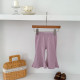 3-24M Baby Ribbed Flared Pants Candy Multicolor  Baby Clothes   