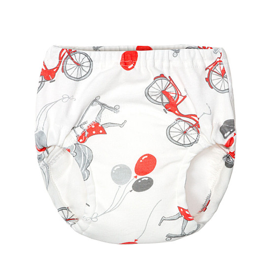 Dinosaur Animal Print  Baby Training Panties   