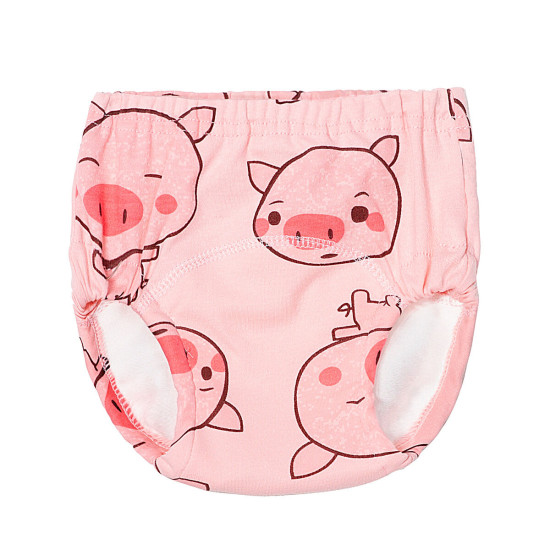 Dinosaur Animal Print  Baby Training Panties   