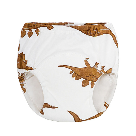 Dinosaur Animal Print  Baby Training Panties   