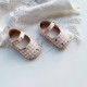 Plaid Floral Polka Dot Baby Toddler Shoes  Accessories   