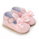 3-18M Baby Girl Bow Shoes Non-Slip Rubber Soles  Accessories Vendors   