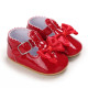 3-18M Baby Girl Bow Shoes Non-Slip Rubber Soles  Accessories Vendors   