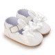 3-18M Baby Girl Bow Shoes Non-Slip Rubber Soles  Accessories Vendors   