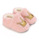 3-18M Baby Crown Fleece Warm Shoes  Accessories Vendors   