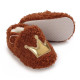 3-18M Baby Crown Fleece Warm Shoes  Accessories Vendors   