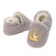 3-18M Baby Crown Fleece Warm Shoes  Accessories Vendors   