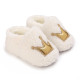 3-18M Baby Crown Fleece Warm Shoes  Accessories Vendors   