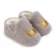 3-18M Baby Crown Fleece Warm Shoes  Accessories Vendors   