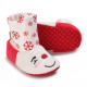 3-18M Unisex Baby Christmas Snowflake Socks Shoes  Accessories Vendors   