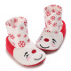 3-18M Unisex Baby Christmas Snowflake Socks Shoes  Accessories Vendors   