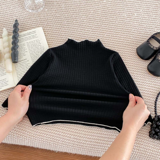 3-18M Baby Girls Sets Long Sleeve Tops And Polka Dots Suspender Bodysuit  Baby Clothing   