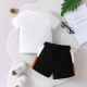 6M-3Y Baby Boys Sets Round Neck Colorblock T-Shirts And Shorts ​ Baby Clothes   
