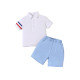 3M-3Y Baby Boys Summer Sports Two-Piece Set  Baby Clothing   