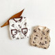 3-24M Baby Bear Fleece Vest  Baby Clothing   