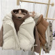 18M-7Y Toddler Girls Stand Collar Down Jackets Vest Or Sweater Or Fleece Pants  Girls Clothes   