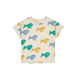 18M-6Y Toddler Girls Printed Shorts Sleeve T-Shirts  Girls Clothes   