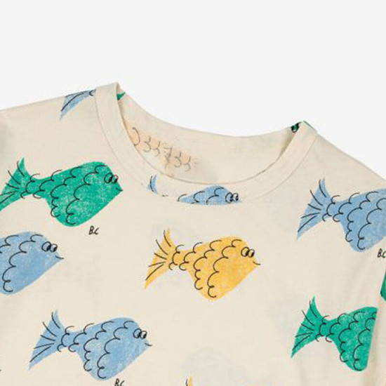 18M-6Y Toddler Girls Printed Shorts Sleeve T-Shirts  Girls Clothes   