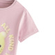 18M-7Y Toddler Girls Bear Shorts Sleeve T-Shirts  Girls Clothes   