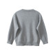 18M-7Y Toddler Girls Cartoon Knitted Pullover Sweater  Girls Clothes   