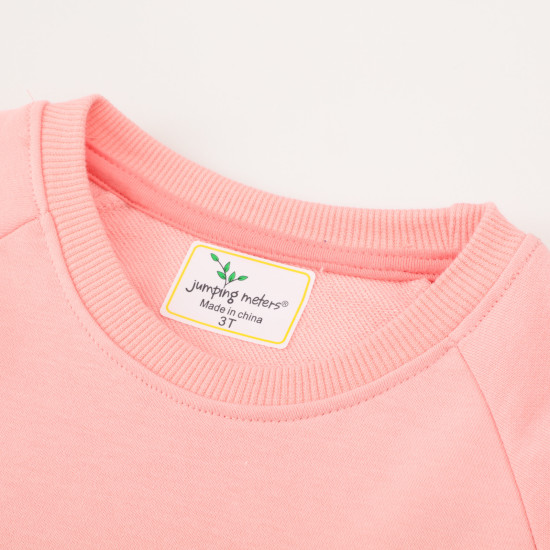 18M-7Y Toddler Girls Koala Print Round Neck Sweatshirts  Girls Clothes   