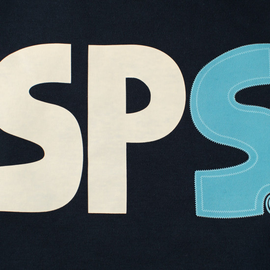 5-11Y Unisex Letter Fleece Sweatshirts  Kids Boutique Clothing   