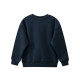 5-11Y Unisex Letter Fleece Sweatshirts  Kids Boutique Clothing   