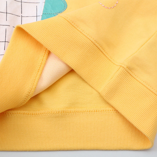 18M-7Y Toddler Girls Unicorn Pullover Sweatshirts  Girls Clothes   