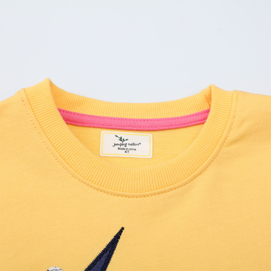 18M-7Y Toddler Girls Unicorn Pullover Sweatshirts  Girls Clothes   