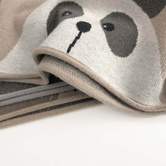 12M-6Y Unisex Retro Cartoon Pullover Knitted Sweater  Toddler Boutique Clothing   