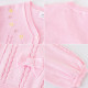 18M-6Y Toddler Girls Embroidery Floral Sweater Knitted Cardigan  Girls Clothes   