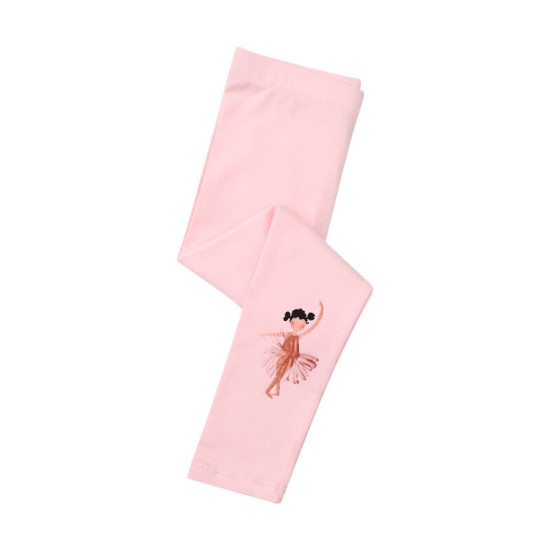 18M-7Y Toddler Girls Cartoon Printed Leggings  Girls Clothes   