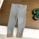 12M-7Y Toddler Girls Fleece Leggings  Girls Clothes   