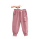 12M-5Y Toddler Girls Floral Pockets Trousers  Boys Clothing   