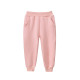 2-7Y Toddler Girls Solid Color Sweatpants  Boys Clothing   
