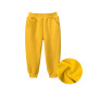 2-7Y Toddler Girls Solid Color Sweatpants  Boys Clothing   