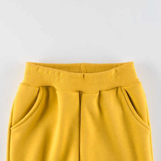 2-7Y Toddler Girls Solid Color Sweatpants  Boys Clothing   