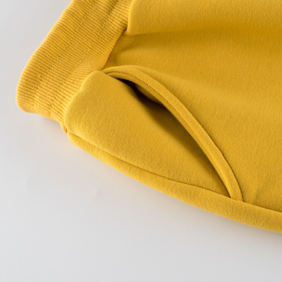 2-7Y Toddler Girls Solid Color Sweatpants  Boys Clothing   