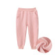 2-7Y Toddler Girls Solid Color Sweatpants  Boys Clothing   