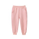 2-7Y Toddler Girls Solid Color Sweatpants  Boys Clothing   