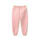 18M-7Y Toddler Girls Rabbit Print Fleece Sweatpants  Girls Clothing   