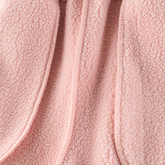 18M-7Y Toddler Girls Rabbit Print Fleece Sweatpants  Girls Clothing   