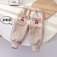 12M-6Y Toddler Girls Fleece Casual Flared Pants  Girls Fashion Clothes   