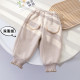 12M-6Y Toddler Girls Fleece Casual Flared Pants  Girls Fashion Clothes   