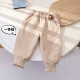 12M-6Y Toddler Girls Fleece Casual Flared Pants  Girls Fashion Clothes   