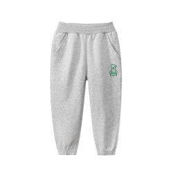 18M-7Y Toddler Girls Bear Sports Pants  Girls Fashion Clothes   