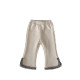 3M-4Y Toddler Girls Fleece Slit Trousers  Girls Clothes   